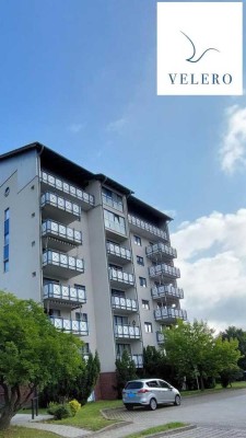 3 Raumwohnung im Erdgeschoß mit Terrasse