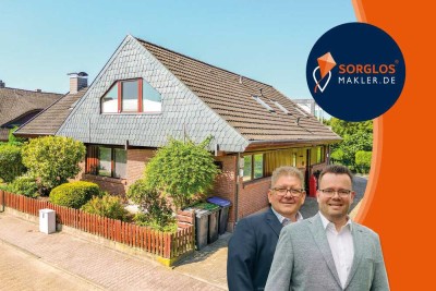 Großzügiges Einfamilienhaus mit Einliegerwohnung
