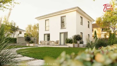 Ihr Platz zum Glücklichsein – Traumhaftes Familienhaus