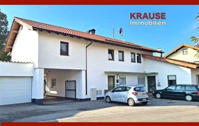 3-Familienhaus, Mehrfamilienhaus, Mehrgenerationenhaus mit Bergblick und Photovoltaik