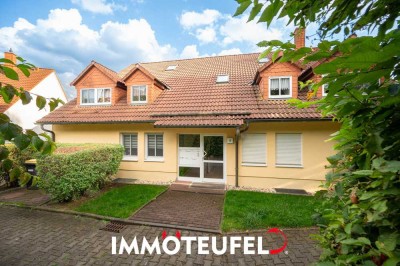 Gepflegte Eigentumswohnung mit Terrasse und Stellplatz – ideal für Eigennutzer oder Anleger