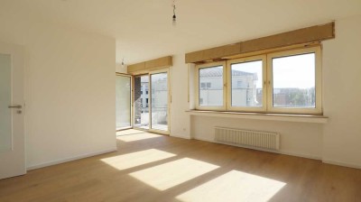 Frisch kernsaniert! Gemütliches Apartment mit Sonnenbalkon in R-Lintorf!