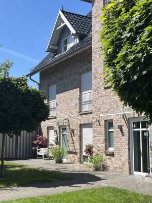 3-Zimmer-Wohnung mit moderner Ausstattung und großzügiger Dachterrasse