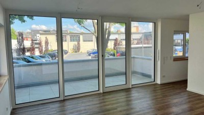 Stilvolle 2,5-Zimmer-Neubauwohnung mit Einbauküche & Stellplatz in Dresden-Löbtau – ab sofort frei!