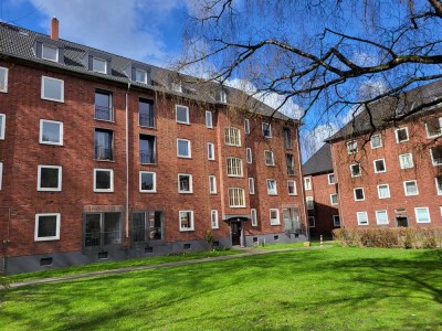 Moderne 2-Zimmer Wohnung mit Wohnküche und französischem Balkon