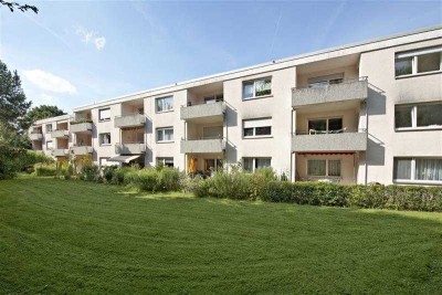 Willkommen Zuhause: individuelle 2-Zimmer-Wohnung