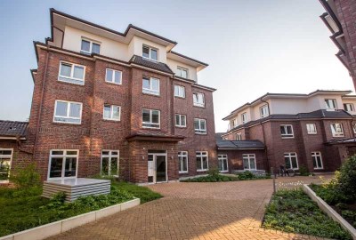 3 1/2 Zimmer Staffelgeschoss mit Dachterrasse in Rellingen