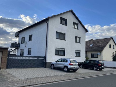 Exklusive 3-Zimmer-DG-Wohnung mit Balkon in Beindersheim