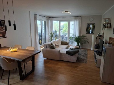 Helle 3-Zimmer Wohnung mit Balkon im 2. OG in Bonn-Auerberg