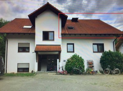 94 + 55 qm Maisonette Wohnung