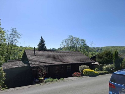 Kleines Haus, großer Blick: Ihr neues Domizil in naturnaher Lage