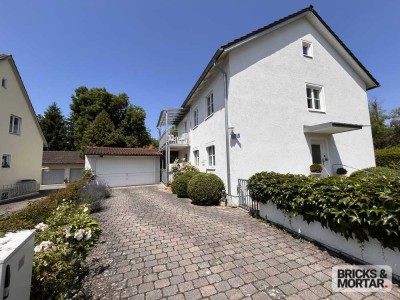 ***Freistehendes Einfamilienhaus mit großem Garten***