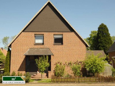 Versmold - Einfamilienhaus mit Einliegerwohnung und großem Garten -  zentrumsnah in ruhiger Wohnlage