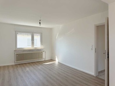 Renovierte 3-Zimmer-Wohnung mit neuem Bad, ruhige Lage in Egelsbach