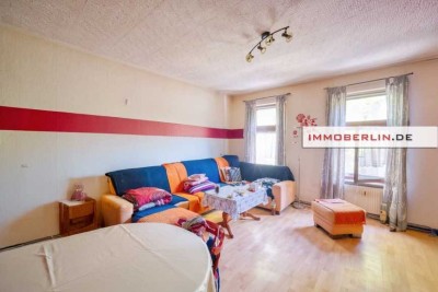 IMMOBERLIN.DE - Attraktive Altbauwohnung in familienfreundlicher Lage nahe Scharfe Lanke