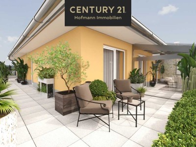 3 Zi. Penthouse mit Lift, TG, Panorama-Balkon – Komfort trifft Stil mitten in Rheinfelden