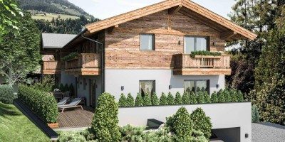 Exklusive Südwest-Wohnung in ruhiger Panoramalage