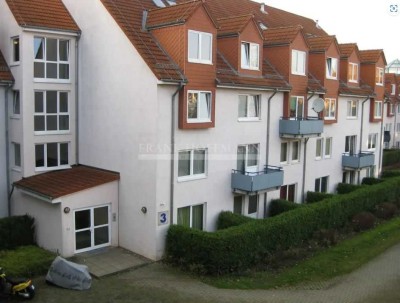 1-Zimmer Wohnung in Lübeck St. Lorenz Süd