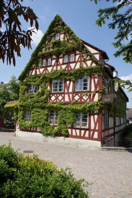 Exklusive Maisonette-Wohnung in denkmalgeschütztem Fachwerkhaus