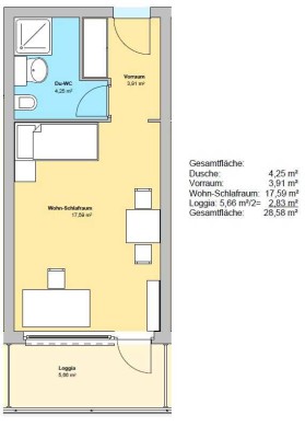 Studentenappartements in Meschede