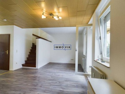 Stilvolle Maisonette in Biberach: 5-Zim.-Whg. mit Terrasse und TG-Stellplatz – Preis verhandelbar!