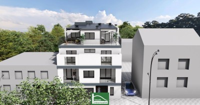 Urbanes Wohnen trifft modernen Charme