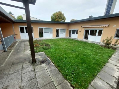 Großzügige 5-Zimmer-Wohnung mit Terrasse in Altötting