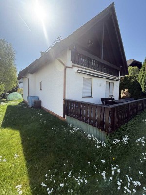 Stilvolles, großes und gepflegtes 5-Zimmer-1 Fam Haus freistehend in Niederreifenberg im Taunus