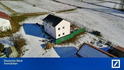 Modernes Fertighaus in Holzständerbauweise – Perfekt für Ihre individuellen Ausbauideen