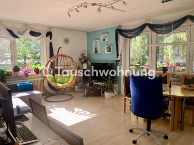 Tauschwohnung: 3 Zimmerwohnung gegen 2 Zimmerwohnung