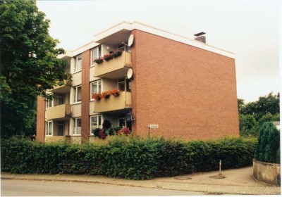 Demnächst frei! 2-Zimmer-Wohnung in Erkelenz Zentrum