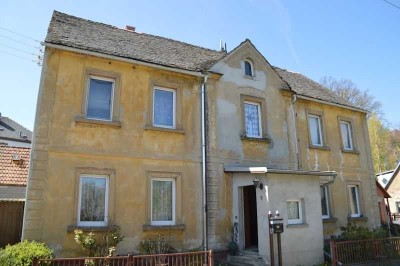 Einfamilienhaus in Neukirch-Lausitz