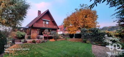 Top Einfamilienhaus mit Wärmepumpe und PV Anlage