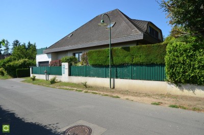 CHRISTOPH CHROMECEK IMMOBILIEN - PERCHTOLDSDORF - Gepflegtes und geräumiges Einfamilienhaus mit vielen Extras!
