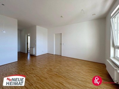 WOHNEN IM GRÜNEN - 2 ZIMMER WOHNUNG IN HOFKIRCHEN