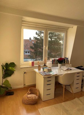 Zooviertel, gemütliche 3-Zimmer-Wohnung im 3. Stock