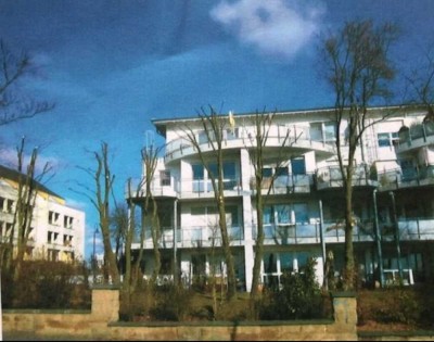Neu renovierte 2 - Zimmer Wohnung mit Balkon in Wiesbaden Dotzheim