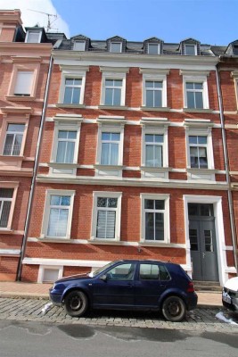 frisch renovierte 3 Raum-Wohnung mit Balkon