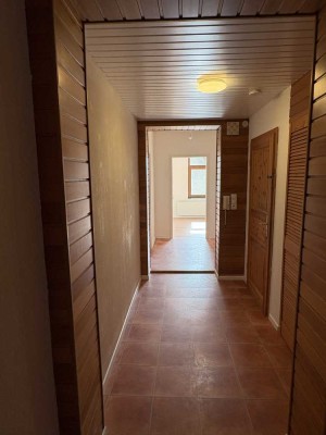 Stilvolle 4-Zimmer-Dachgeschosswohnung mit Loggia und EBK am Prinzenpark