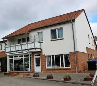 Gemütliche 2-Raumwohnung im 1. OG in Wackerow