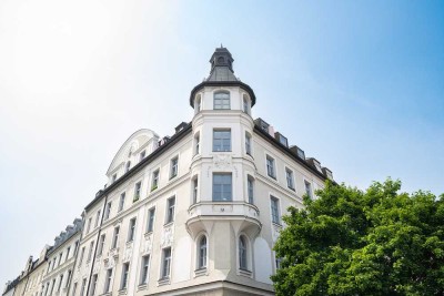 H&G - Kapitalanlage oder Eigenheim in traumhaft schönem Baudenkmal in ruhiger Lage Mittersendling