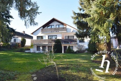 Geräumiges, günstiges und gepflegtes 8-Zimmer-Einfamilienhaus in Friedrichsdorf