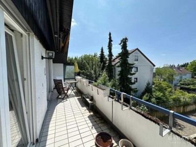 Lukrative Kapitalanlage mit Balkon und Tiefgaragen-Stellplatz