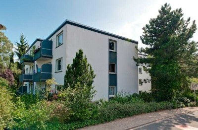 Frisch renovierte 3-Zimmer-Erdgeschosswohnung!