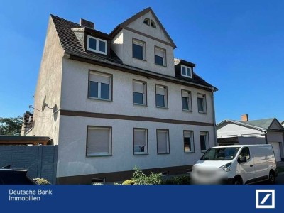 Mehrfamilienhaus mit modernisierten und möblierten Wohnungen