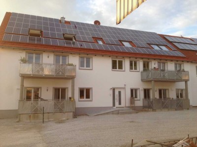 2,5 Zimmerwohnung EG über 93m2 barrierefrei fast neu, Provisionsfrei in perfekter Lage Neufahrn Süd