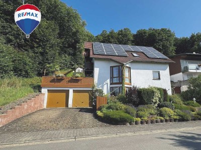 Urlaub Zuhause in Selbach