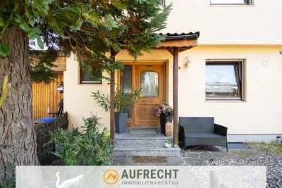 A U F R E C H T °REIHENECKHAUS MIT POTENZIAL° in familienfreundlicher Lage - Althegenenberg - FFB