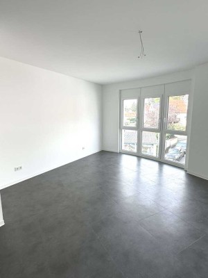 Bezugsfertige Neubauwohnung, Barrierefreie, großzügige 2-Zimmer-Wohnung in ruhiger Lage