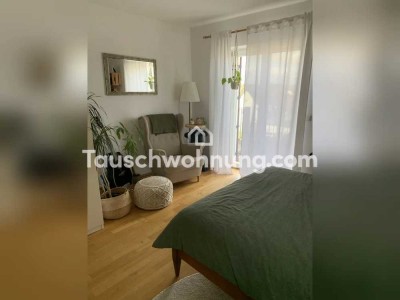 Tauschwohnung: Wohnung mit super Raumaufteilung